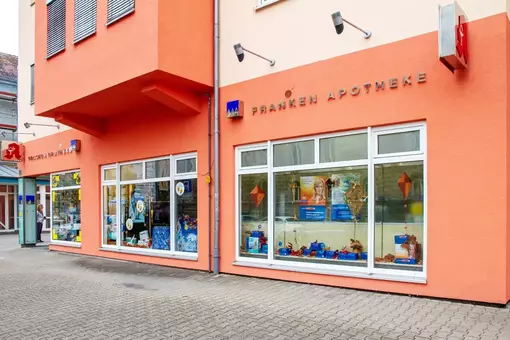 Franken-Apotheke Bamberger Str.